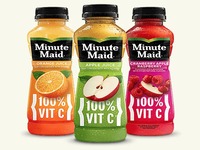 BOTTLE JUICE