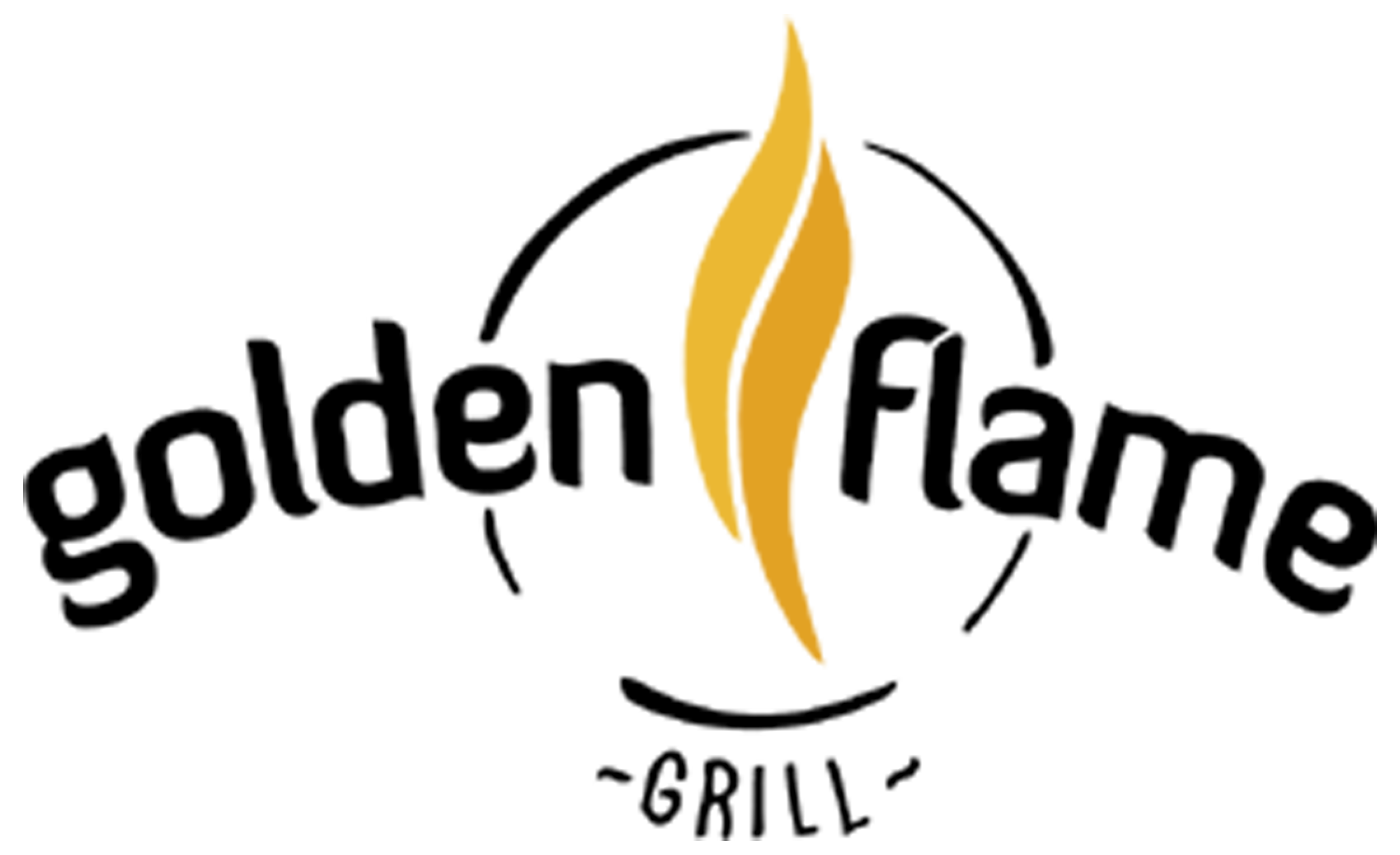 Golden Flame