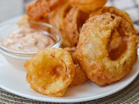 ONION RINGS