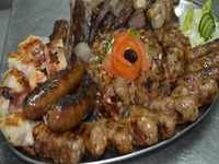 MIXED PLATTER