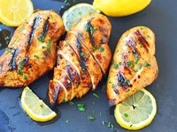 CHICKEN BREAST